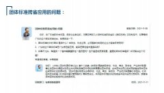 团体标准在其他省市能直接采用吗？